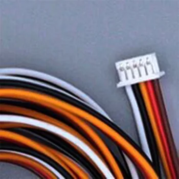 1,5 M personalizate coadă cabluri Singur capăt UN capăt 0.049