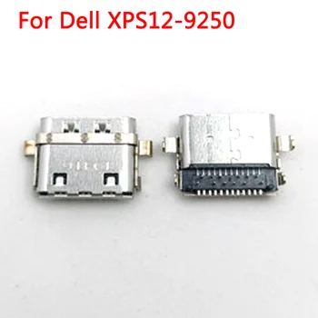 10-30buc tip c conector de sex feminin este potrivit pentru Dell XPS12-9250 laptop port de încărcare 7390 7275 plug port de date Coada plug