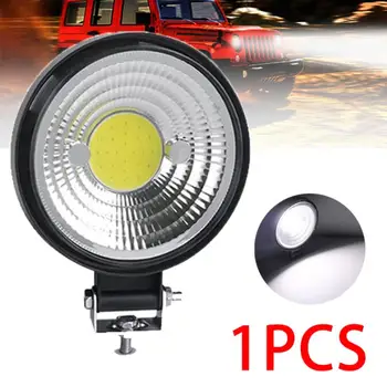 12V 24V Car LED Lumina de Lucru 48W Super-Luminos Lampă de Semnalizare Auxiliare Modificat Spoturi Durabil Proiector Pentru Auto