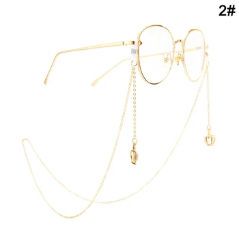 2018 Ochelari de soare Gât Deține Firul Reglabil ochelari de Soare Cablu de Gât Curea de Ochelari Ochelari Șir de ochelari de Soare accesorii