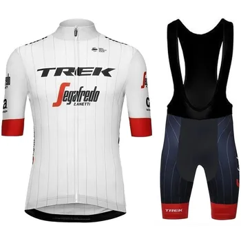 2022 Trek Ciclism Jersey Set MTB Uniformă Bicicleta Îmbrăcăminte de Vară Respirabil Haine de Ciclism Biciclete Tricou Ropa Ciclismo Salopete Pantaloni