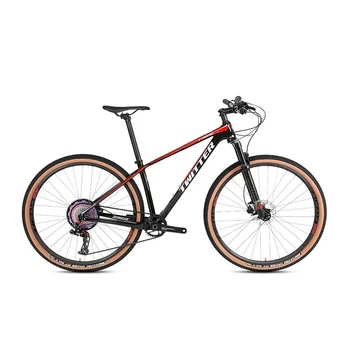 2022 TWITTER biciclete STOM2.0 RS-13S Ulei de Frână Disc XC T900 Ultra-usor din Fibra de Carbon de Munte Biciclete 27.5/29Inch MTB велосипедная