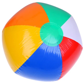 25CM Minge Gonflabila Baloane Piscină Joc de Petrecere Joc de Apă Baloane Plajă Minge de Sport Distractiv pentru Copii Jucarii