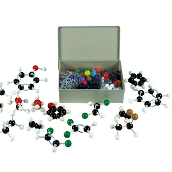 267 Buc Chimie Organică Model Molecular Elev și Profesor Kit de Chimie Moleculară Model Elev și Profesor Set