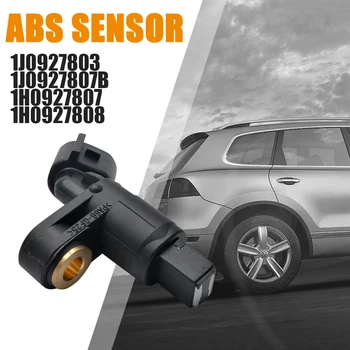 4buc ABS Senzor de Viteză Roată Față Coada Stanga Dreapta Masina Senzor de Accesorii Pentru Volkswagen Audi Seat Skoda 1J0927803 1J0927804