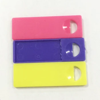 50 de Bucati Nu logo-ul Mini din Plastic USB Shell-au potrivit de Lung UDP flash Plastic ABS shell este nici o amintire