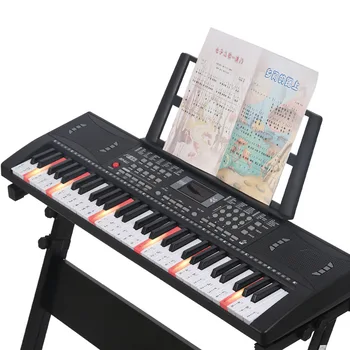 61 Taste Copii Muzica Tastatură Pian Electronic Profesional Synthes Mici Pian Electric, Sintetizator Teclados Pian SYGM