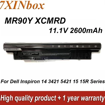 7XINbox MR90Y XCMRD Baterie Laptop Pentru DELL Inspiron 3421 3521 3437 5421 5537 5521 5721 5757 N3721 N5721 Vostro 2421 2521 Serie