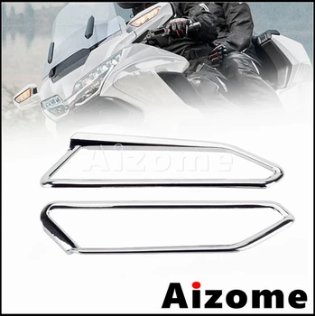 ABS Motocicleta Lumină Față de Trim Lumina de Semnalizare Decorare Acoperire Pentru Honda Goldwing Gold Wing GL1800 Tur DCT Airbag 2018-2022