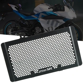 Accesorii motociclete Grila Radiatorului Capac Garda Aliminum Protecție Protetor Pentru CFMOTO 250SR SR250 250 SR 250 2020-2021