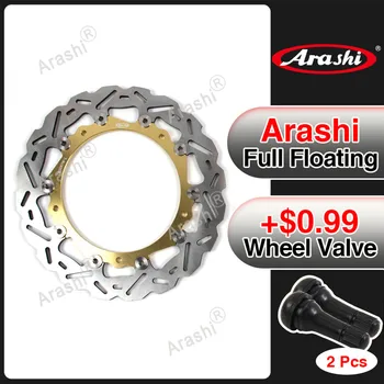 Arashi 1BUC Motocicleta CNC Plutitoare de Frână Față Disc Rotor Disc Pentru BMW R1250RT /R-1250RT SPORT/ K1300R-ABS K1300S K1300GT 1300