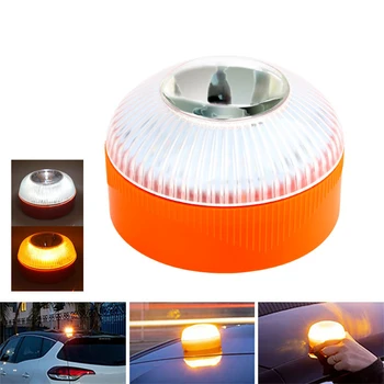 Auto Lumina de Urgență V16 Aprobat Dgt Lanterna LED-uri de Inducție Magnetică Lumina Strobe Accident Rutier Lampa de Avertizare de Trafic Lampa