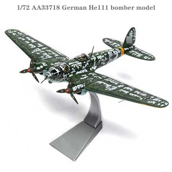 Bine 1/72 AA33718 germană He111 bomber model Barbarossa 1941 Aliaj modelul de colectare