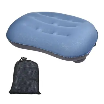 Camping Perne Pentru Dormit Ultralight De Dormit Perna Cu Ușor Sufla Design Compresibile Backpacking Perna Portabil Tabără