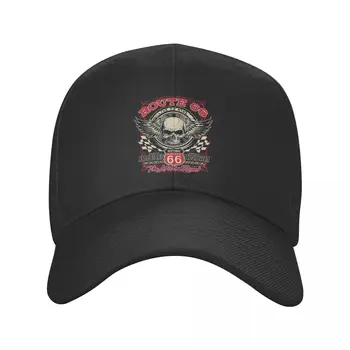Clasic Unisex America Traseu Autostrada Șapcă de Baseball Adult Reglabil Tata Pălărie pentru Bărbați, Femei Sportive, Sepci Snapback Pălării Camionagiu