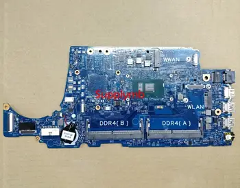 CN-0TD9WG 0TD9WG TD9WG w i5-6200U CPU 16852-1 D5FVH pentru Dell Latitude 3480 NoteBook PC Laptop Placa de baza Placa de baza Testate