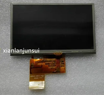Cu touch de 5 inch KD50G23-40NB-A1-REVC ecran LCD