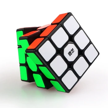 Cuburi magice Frământa Jucării Viteza Cub 3X3X3 Antistres Cub Educativ Puzzle Cuburi de Decompresie Jucării Magico Cubos