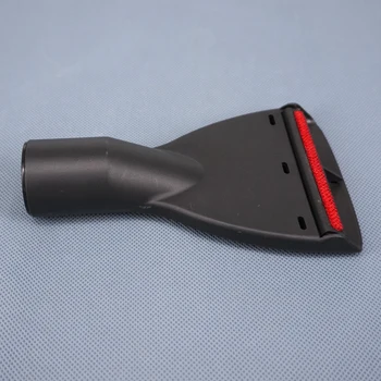De înaltă Calitate Plastic Gri 32mm Aspirator Covor Podea Înlocuire Duză Perie Atașamente Capul Instrument