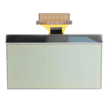 Ecran LCD de Bord Pixel de Reparatie pentru Fiat Grande PUNTO Fiorino Qubo