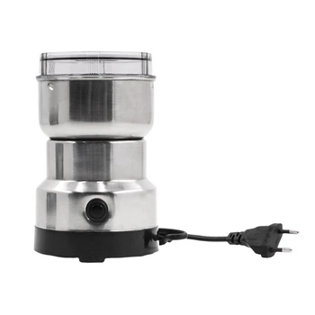 Electric Rasnita de Cafea Bucătărie Grinder Mașină de Cereale, Nuci Fasole Boabe Spice de Slefuire Pentru Acasă,UE Plug