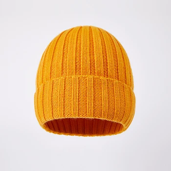 Femeile Beanie Pălărie De Iarnă Pentru Bărbați De Lână Tricot De Toamna Calda Schi Accesoriu Pentru Adolescenți În Aer Liber