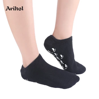 Gel SPA Șosete de Iarnă Picioare Hidratare Sosete pentru Barbati Femei Anti Crack Uscat Exfoliere Albire Ciorap pe Picior de Îngrijire a Pielii Tălpi Ciorap