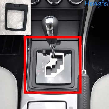 Hengfei Originale Accesorii Auto Manetei Schimbătorului de Viteze Tapiterie Panou Rama Pentru Mazda 6 09~15 Indicator de Viteze Gear Panoul de Etanșare inel garnitura