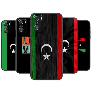 Libian pavilion Telefon Caz Pentru xiaomi redmi 11 pro Lite Ultra 10 9 8 se AMESTECĂ 4 ORI 10T husa Silicon Spate Frumoasă