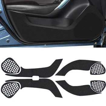 Masina Anti-kick Pad Autocolante Vehicul Partea Ușă Folie de Protectie Auto Interioare Accesorii Decorative Pentru Mazda 6 Atenza 2014-2021