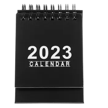 Masă 2022-2023 Dublă Față-Verso Calendar Living Școală Hârtie Program Lunar Planificator Planificator Masă Decor