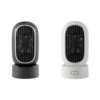 Mini Ventilatorul De Pe Desktop Electric De Încălzire Și Ventilare Acasă De Încălzire De Economisire A Energiei Pentru Dormitor Încălzire Încălzire Încălzire