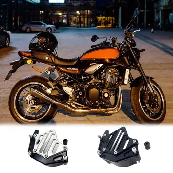 Motocicleta Capac de Protecție Precise, rezistente la Uzură Robust Anti Scădere a Acoperi Mic Dinte Placa