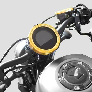 Motocicleta Vitezometrul Instrument Metru Inel de Acoperire pentru Honda Rebel CMX500 CMX300 2017-2021+