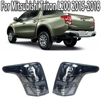 Noi Spate, Coada De Lumină De Frână Lampa De Semnalizare De Iluminat Stop Fara Becuri Pentru Mitsubishi Triton L200 2015 2016 2017 2018