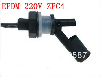 Partea de Plastic Montat de Nivel de Lichid Plutesc Comutator Senzor EPDM 220V ZPC4