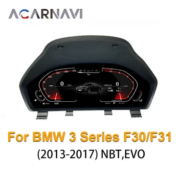 Pentru BMW Seria 3 F30 F31 Digital de Bord Virtual Cockpit Player Multimedia CIC CCC 2013-2017 tabloul de Bord Instrument de Metru de Ecran