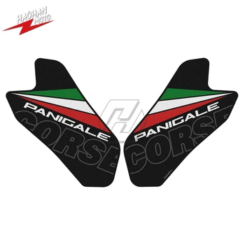 Pentru Ducati Panigale 899 959 1199 1299 V2 Motocicleta Anti-alunecare Lateral Rezervor Tampon de Protecție Genunchi Prindere Mat