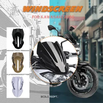 Pentru Kawasaki Z650 Z 650 2017-2019 2017 2018 2019 Motocicleta Parbriz Parbriz Flyscreen Deflector de Vânt w/ Suport de Montare