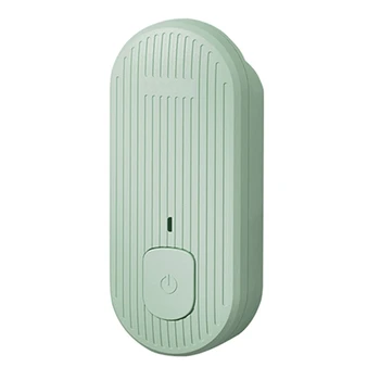 Portabil de aer Purificator de Aer Purificare Odorizant de Aer Ionizator de Praf Aspirator de Fum Remover Toaletă Deodorant UE Plug