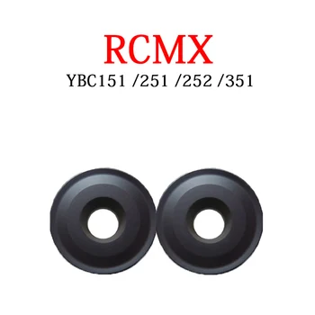 RCMX RCMX1003 RCMX0803 RCMX1204 RCMX1606 RCMX08 RCMX10 RCMX12 RCMX16 MO YBC151 YBC251 YBC252 YBC351 CNC Insertii de Prelucrare Oțel