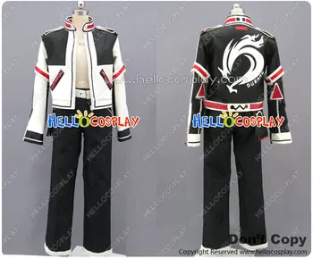 Regele De Luptători Cosplay Kyo Kusanagi Costum Set Complet H008