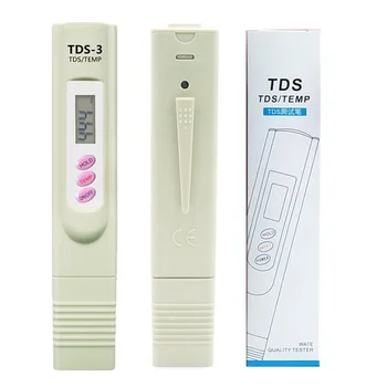 TDS Metru, PH Metru Digital de Precizie de Calitate a Apei Tester Digital termometru pentru Acvariu Piscină