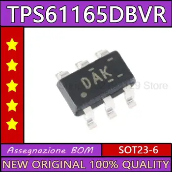 TPS61165DBVR TPS61165 SOT23-6 original Nou cip ic