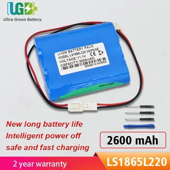 UGB Noi LS1865L220 Baterie Pentru Bionet AM3 AM3 plus BM-BAT-4 BM5 LS1865L220 3SIPMXZ medicale baterie